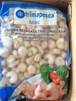 Gamba Pelada 50/70 SPP Basic 50% glaseo Frimapesca